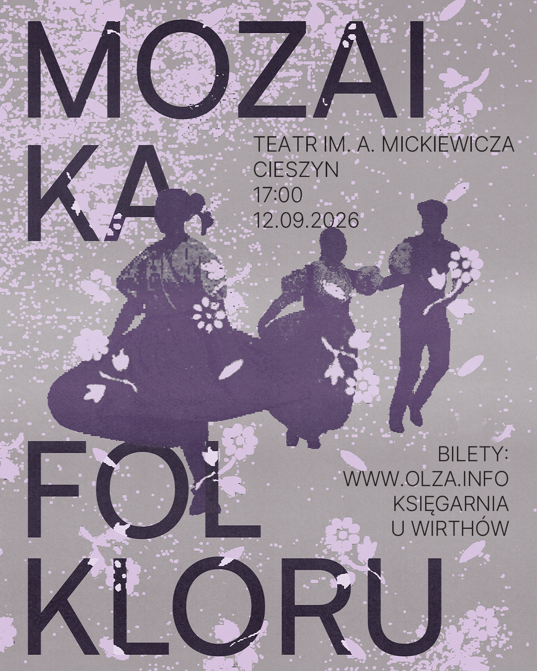Mozaika Folkloru II - Spotkanie Trzech Kultur